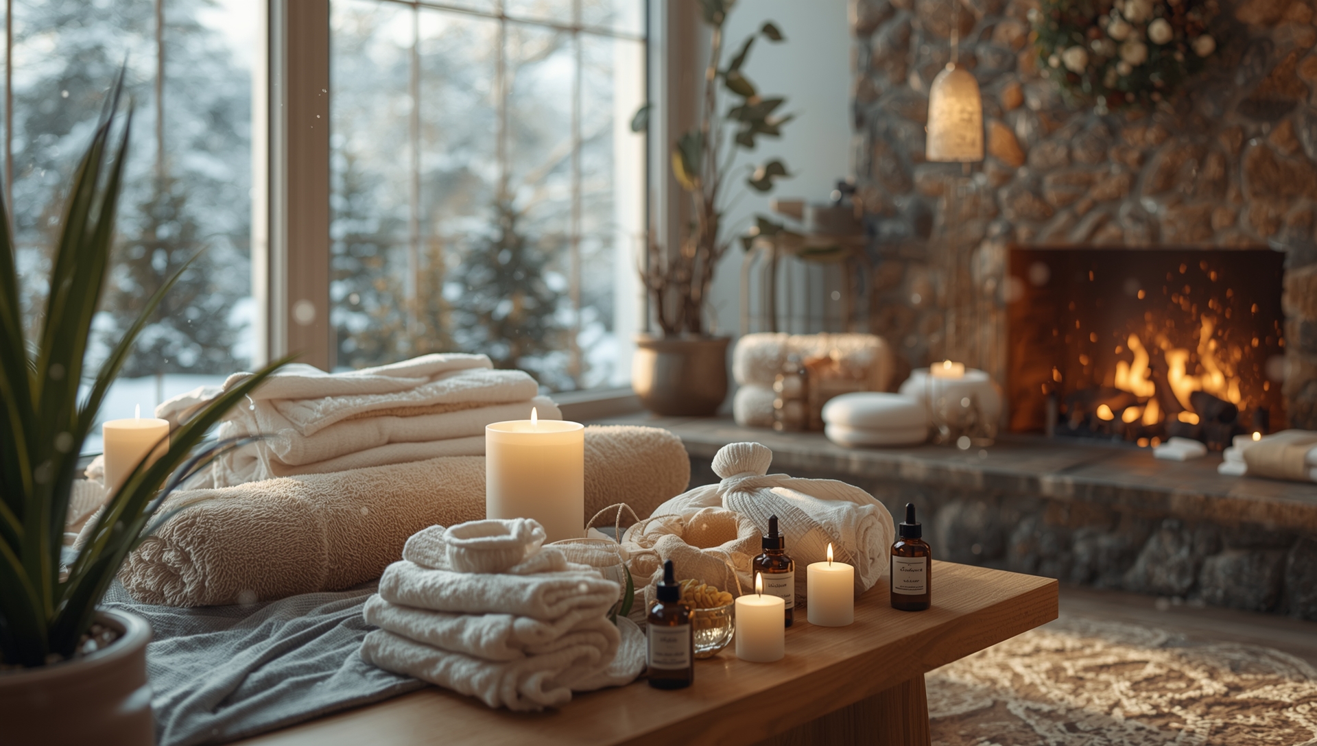 Discover the Top Winter Spa Treatments to Try